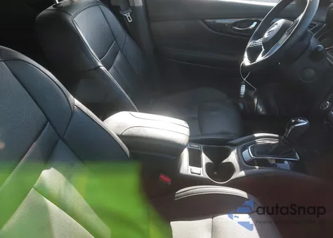 2019 Nissan Rogue Sl из США, поврежденный, VIN 5N1AT2MT1KC756851